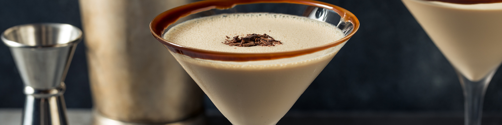 Baileys chocolate martini